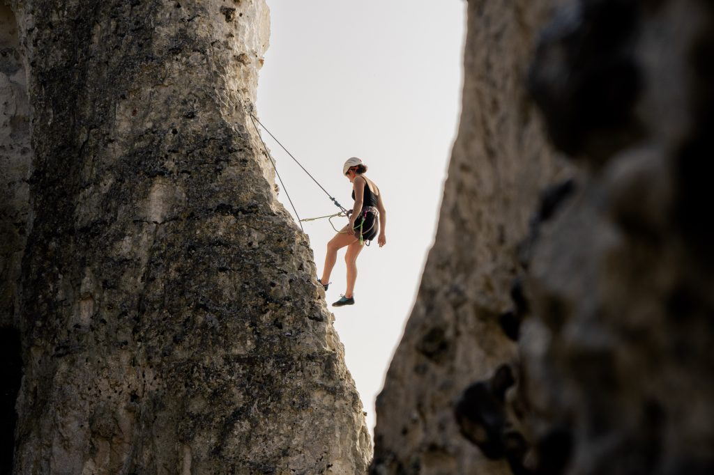 Climbing - Escalade